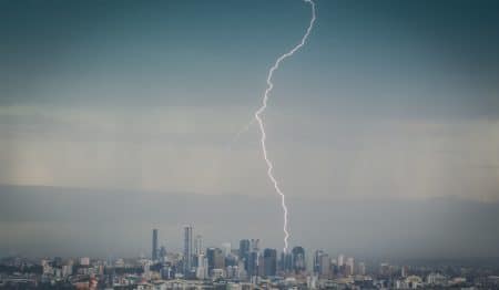 The AFL And NRL Grand Final Weekend Is Set To See Wet, Windy And Wild Weather