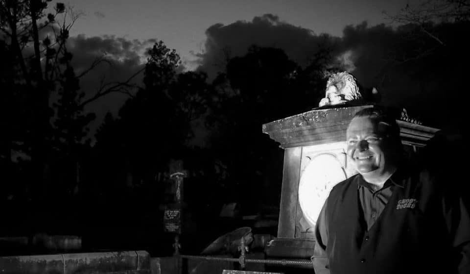 These Haunting Walking Tours Of Brisbane And Its Cemeteries Are Full Of Thrills And Chills