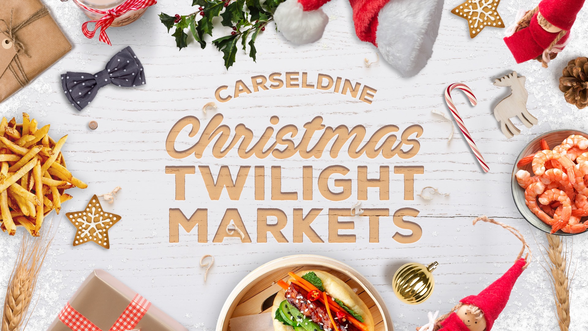 The Carseldine Christmas Twilight Markets Are Your OpenAir Christmas Shopping Destination