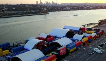 Celebrate The Start Of Summer At Brisbane’s Favourite Foodie Paradise, Reopening 4 Dec · Eat Street Northshore