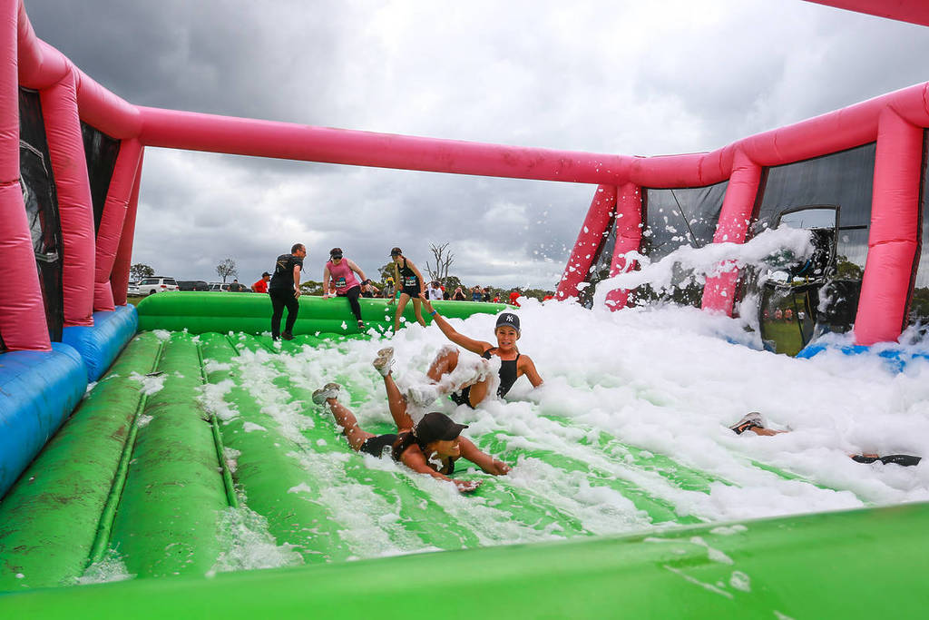 foam fest