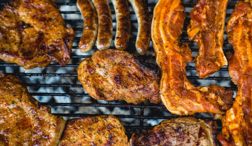 This German Eatery Is Serving Up An All You Can Eat Meat Special On Thursday · The Bavarian