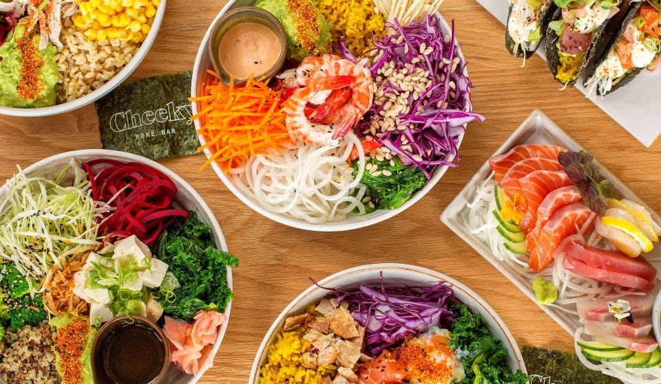 The Historic Peters Ice Cream Factory Is Getting A New Cheeky Tenant · Cheeky Poké