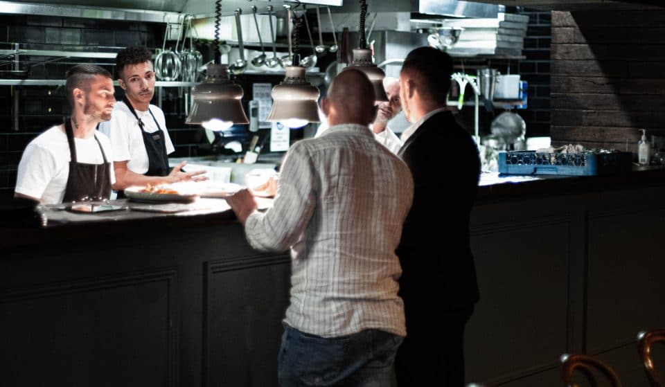 You’ll Get To Hear From The Head Chef Himself At This Unique Restaurant Experience · Eterna
