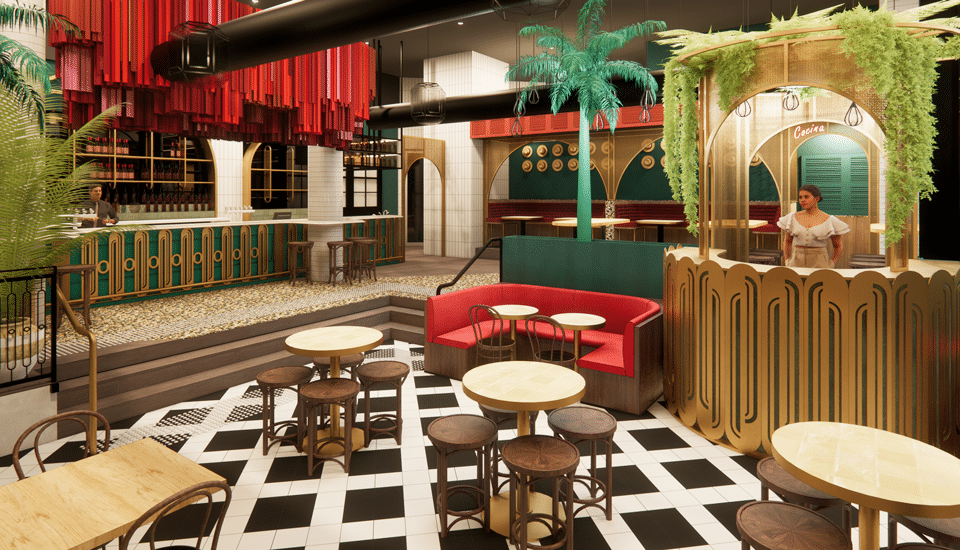 It’s A Neighbourhood Street Party Kind Of Vibe With Specials All Week At This Valley Bar · Hey Chica!