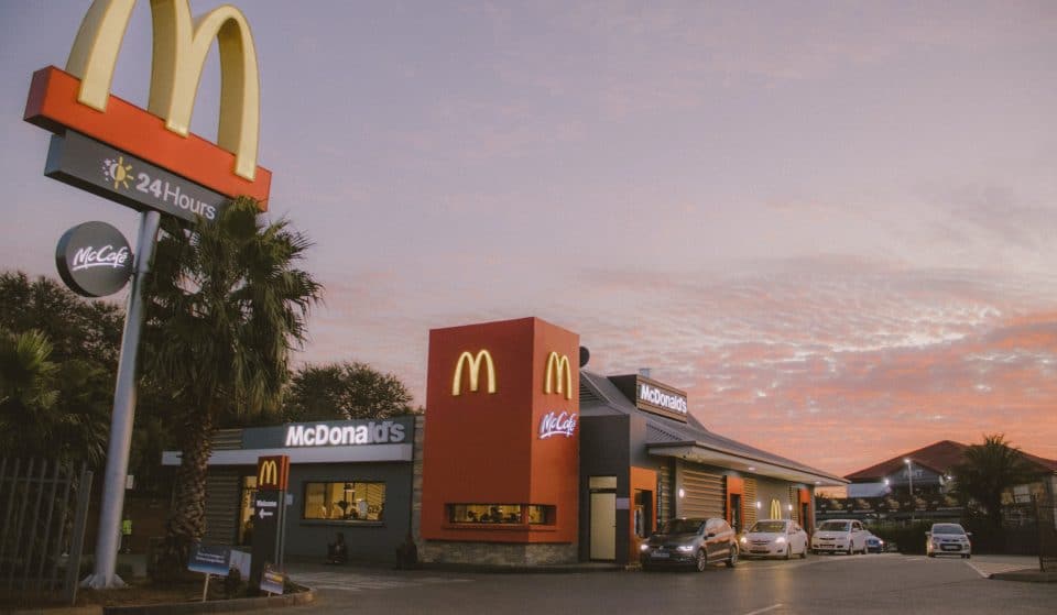 McDonald’s Australia Has Teamed Up With K-Pop Stars BTS For New Meal Collaboration
