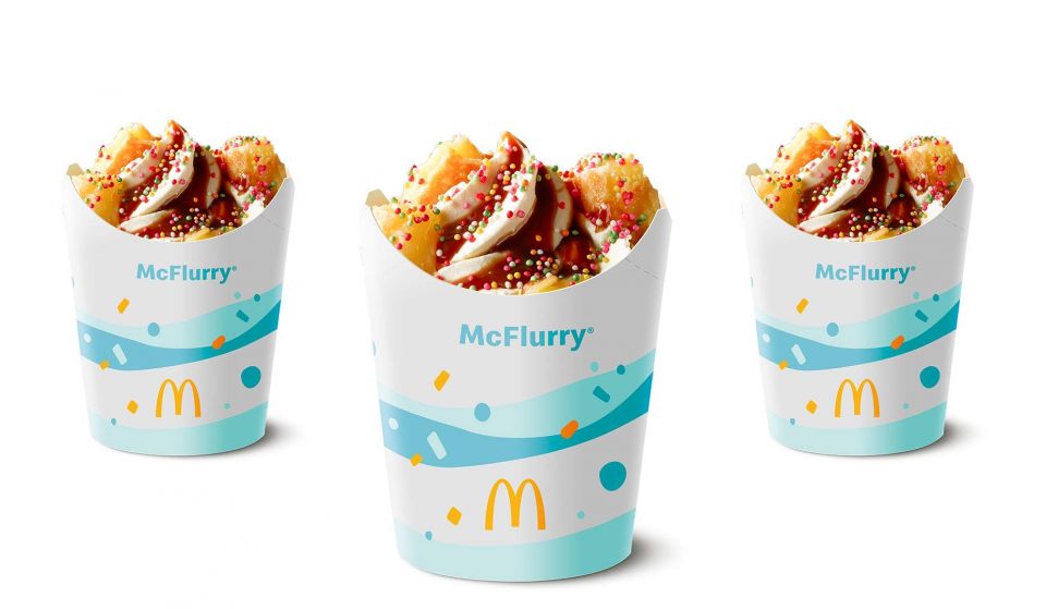 McDonald’s Australia Is Launching A New McFlurry Flavour With A Super Special Ingredient