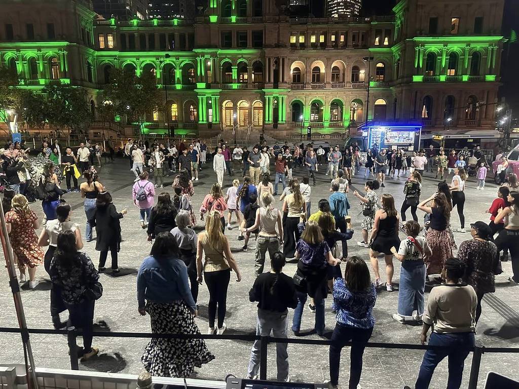 friday latin nights brisbane november
