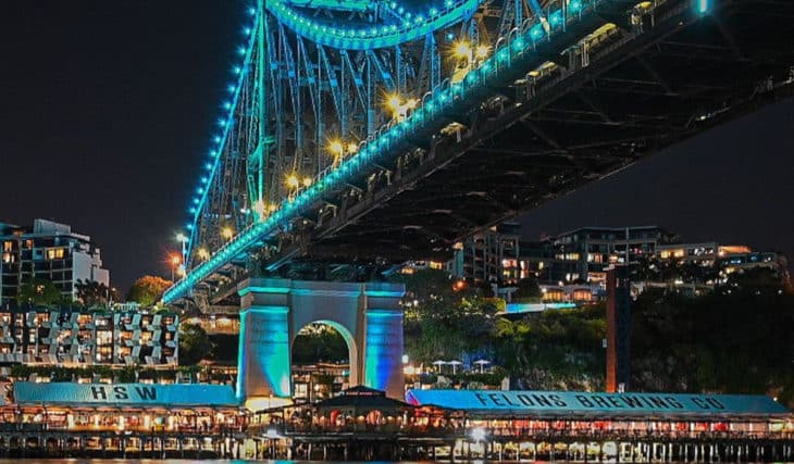 Most fun things to do around Brisbane this November