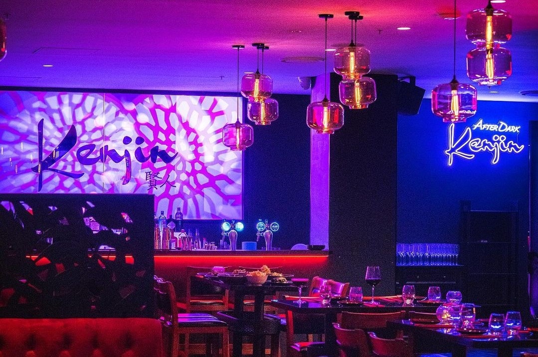 Kenjin Fortitude Valley's Newest Restaurant Is A As Well