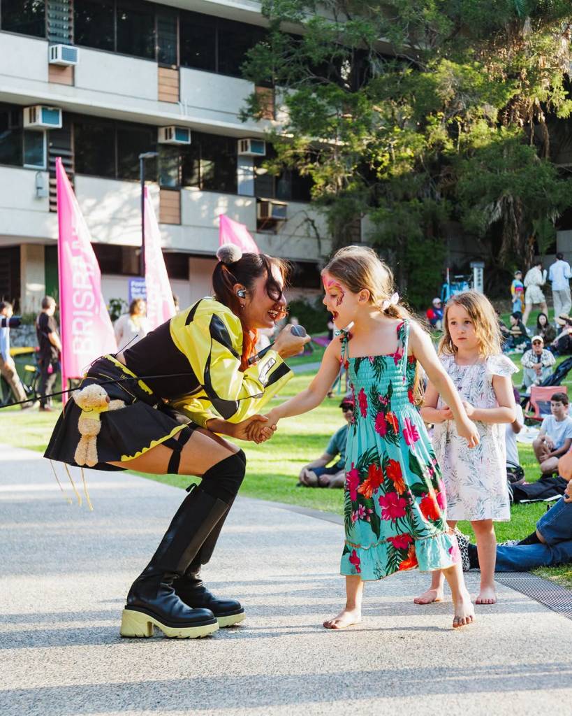 st lucia block party brisbane festival