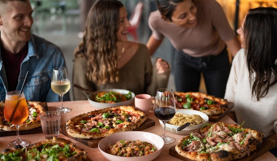 Celebrazione This Kitchen Opening With Live Music, Games And Free Pizza · Italian Street Kitchen