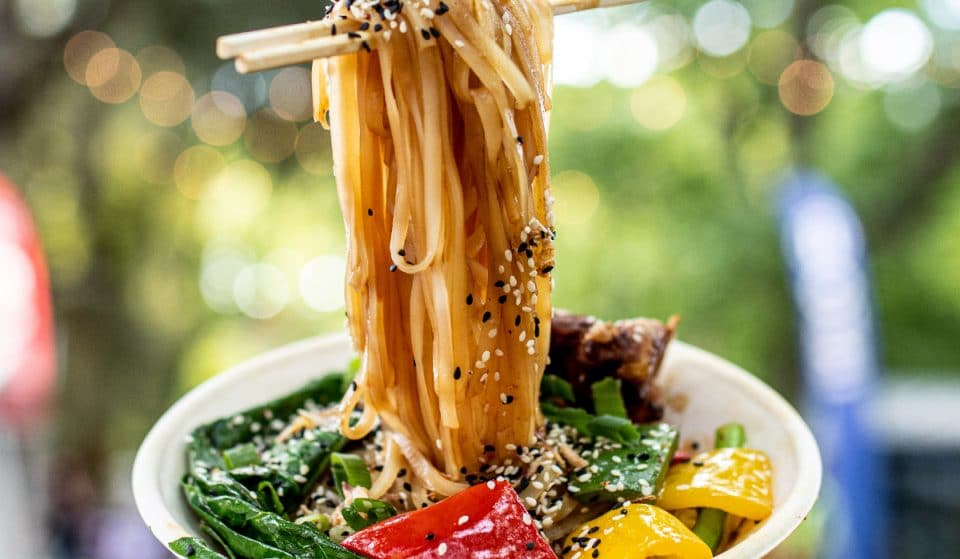 Brisbane’s Night Noodle Markets Is Bringing The Botanic Gardens To Life Over The Next Twelve Nights