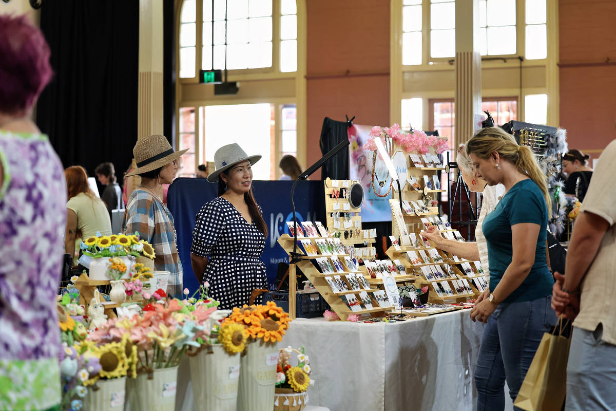 the handmade design market brisbane