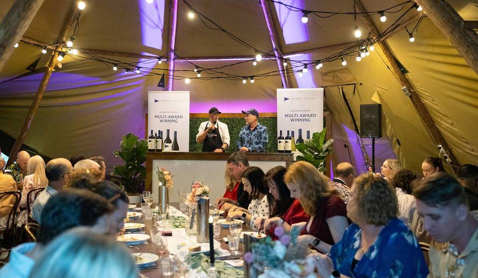 Moreton Bay Food + Wine Festival Is Returning This August With Its Biggest Lineup To Date