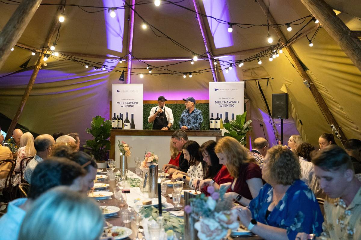 moreton bay food + wine festival 2025