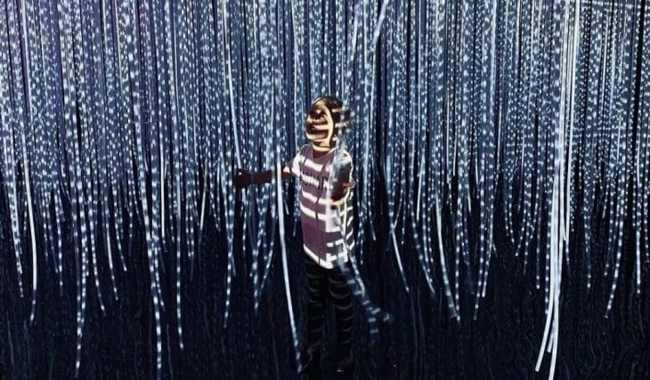 This Immersive Play Space Is A Wonderland Of Light, Colour And Sound