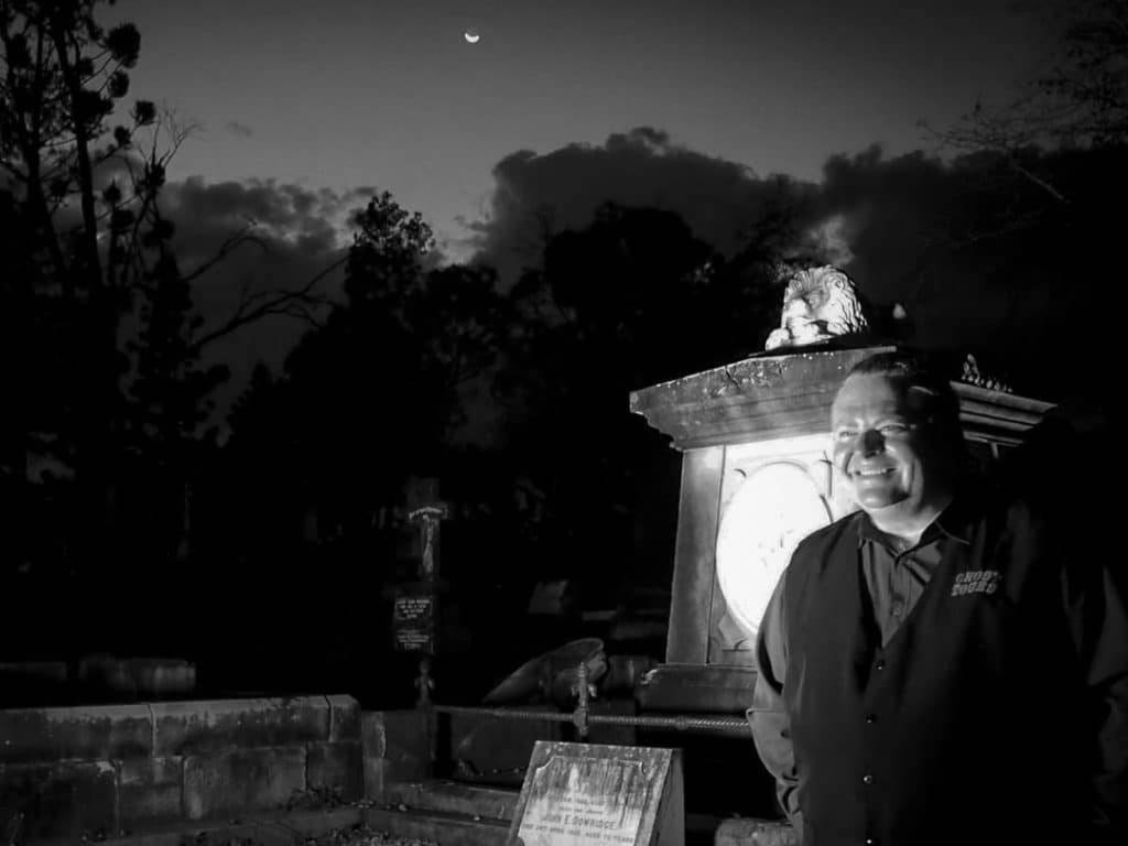 brisbane ghost tours jack sim