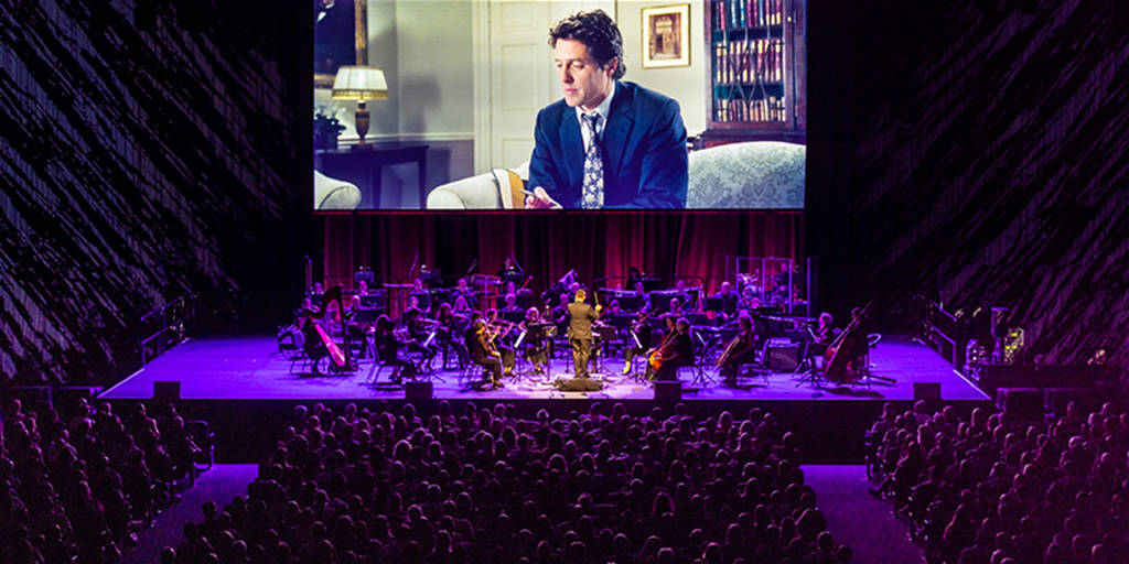 love actually in concert qpac hugh grant