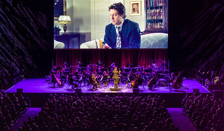 Get In The Holiday Mood Because Love Actually In Concert Is Returning To Brisbane This December