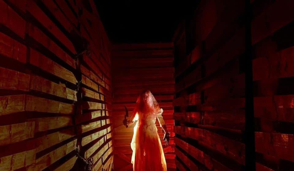 This Underground Horror Maze Will Bring The Fright To Your Weekend Nights In The Valley