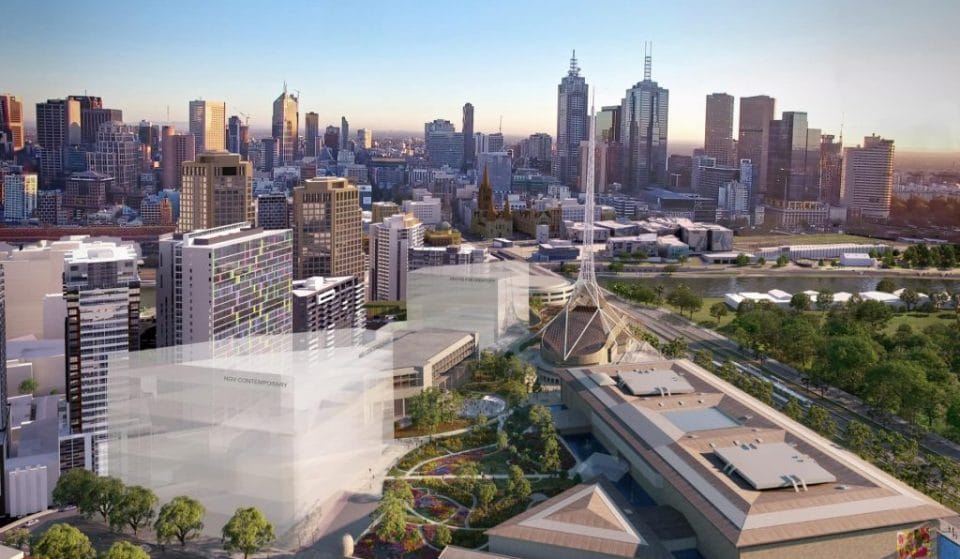 Here’s What We Know About Melbourne’s NGV Contemporary—Australia’s Largest Contemporary Art Museum