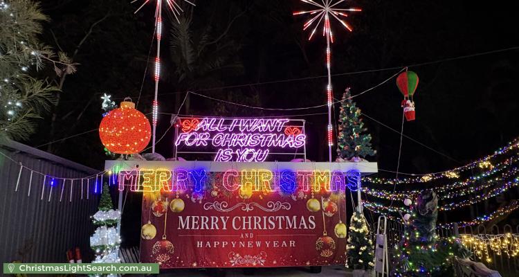 christmas light search calamvale