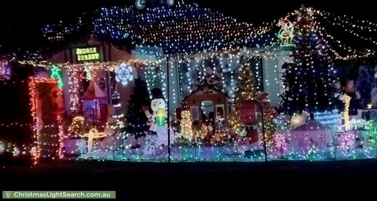 christmas light search caboolture