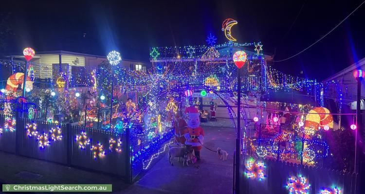 christmas light search upper mount gravatt