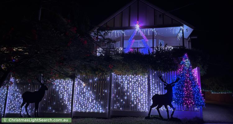 christmas light search toowong