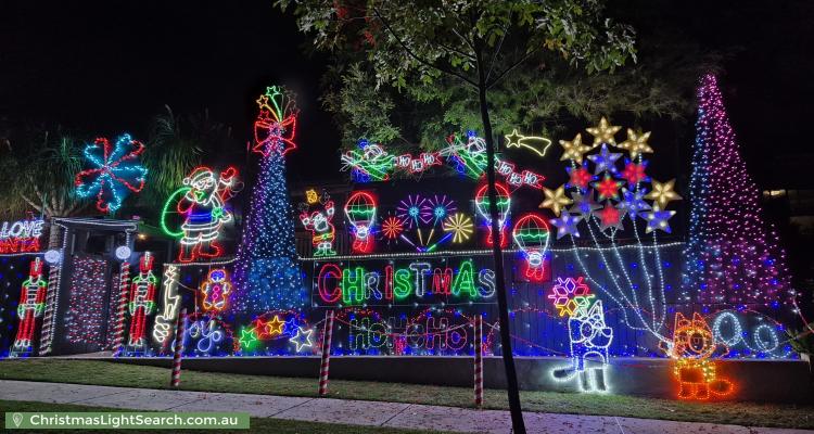 christmas light search stafford