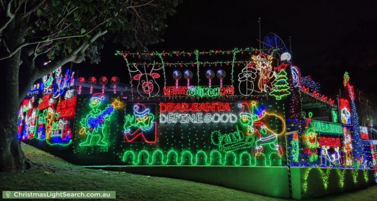 christmas light search stafford