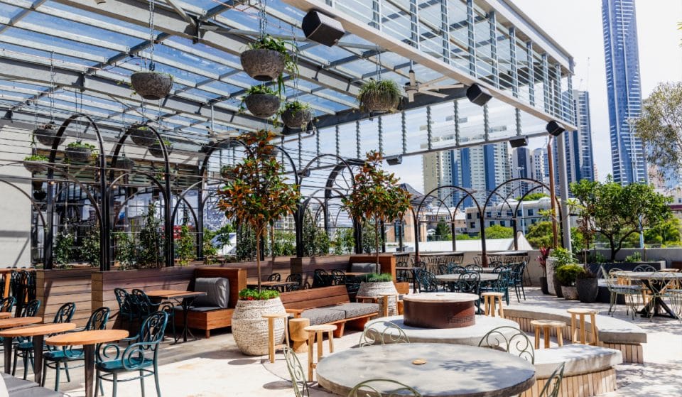 The New Brewery On Cloudland’s Rooftop Has Nice Views And Great Brews ∙ Valley Hops Brewing