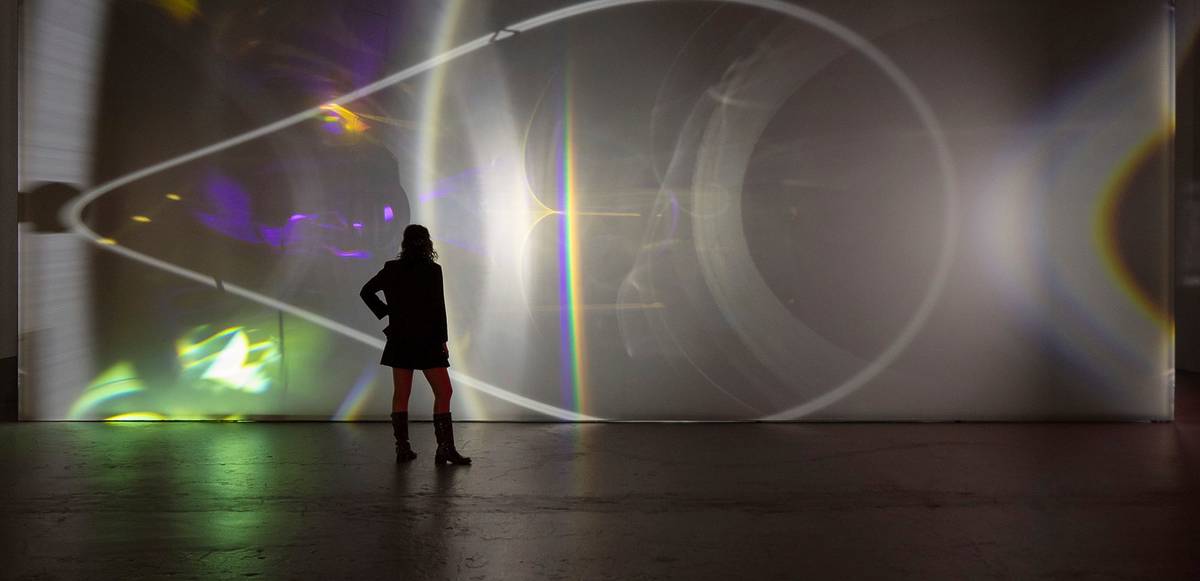 QAGOMA Olafur Eliasson: Presence