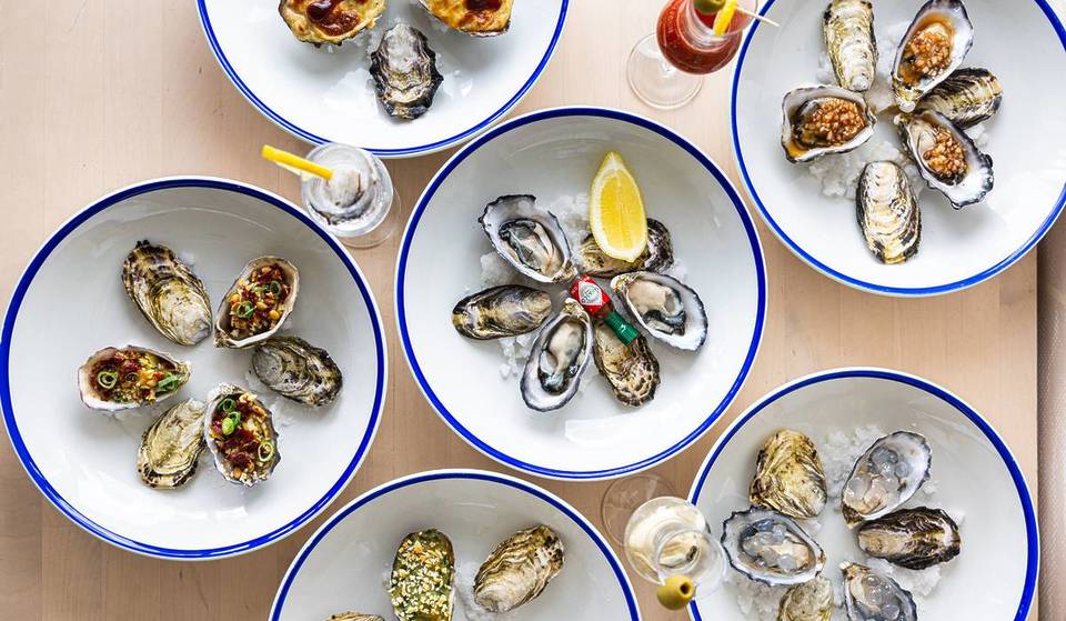 Slurp Back Six Courses Of Oysters At This Kangaroo Point Seafood Restaurant