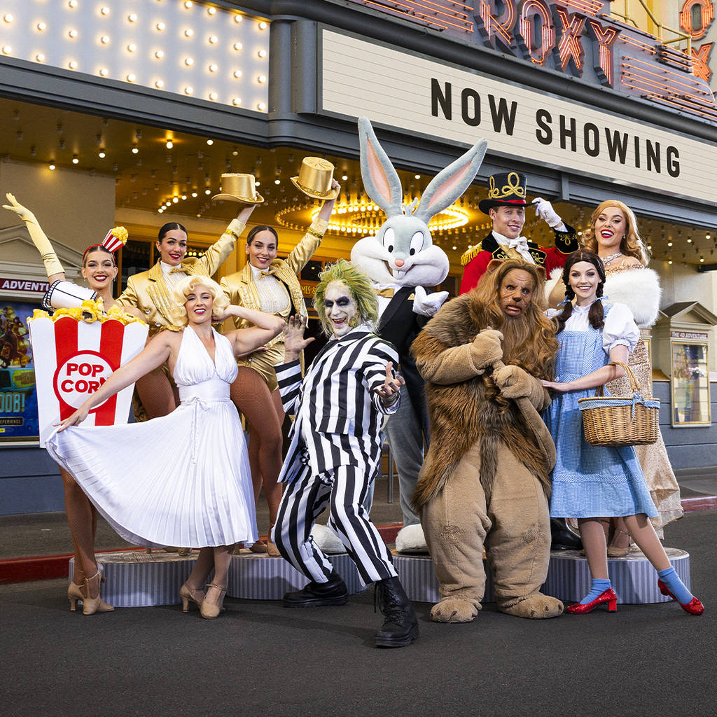 movie world hollywood