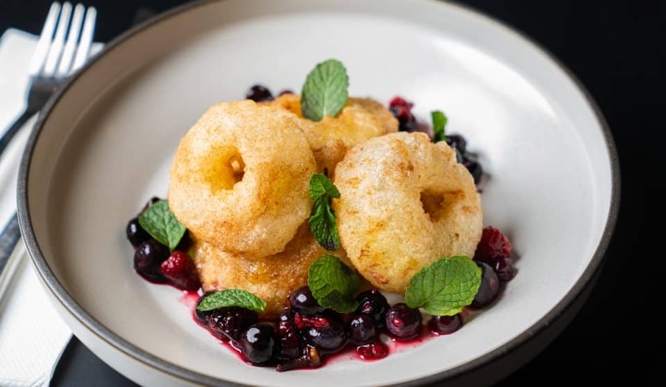 This New Gluten And Dairy-Free Café Is Led By A Chef With Michelin Star Restaurant Experience