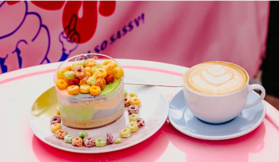 Brisbane’s Naughtiest Bakery Has Set Up Shop In Paddington