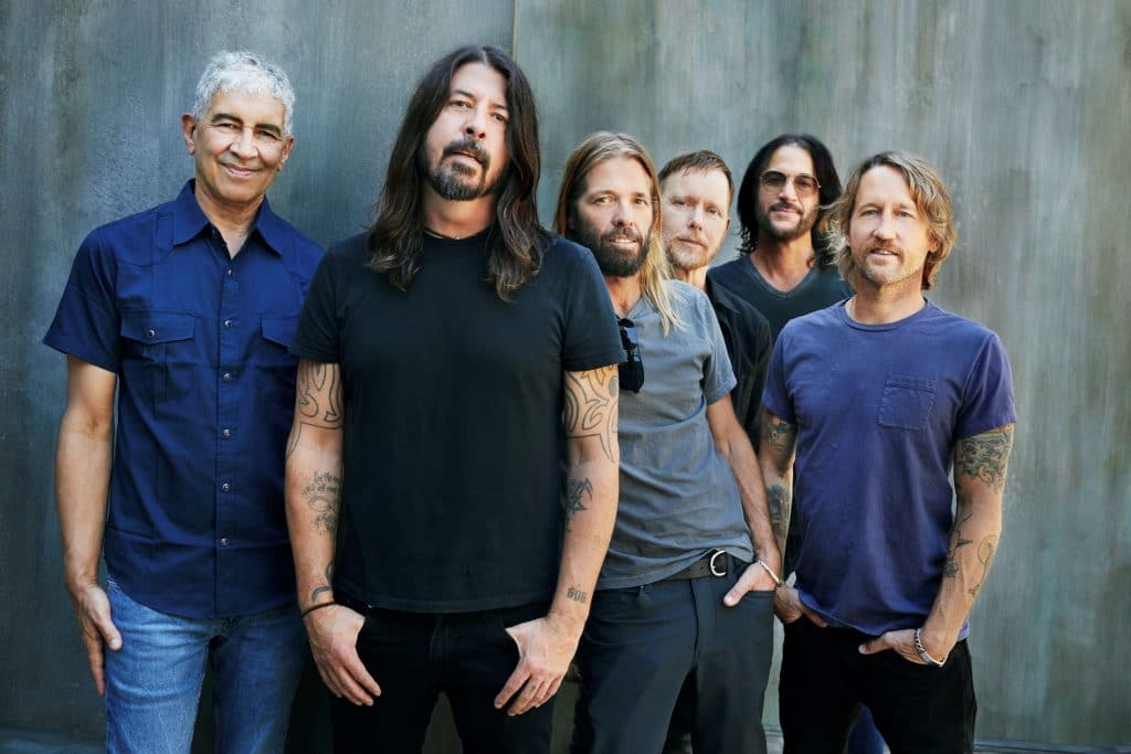Foo Fighters Are Coming Back To Australia To Rock Your World Later This Year