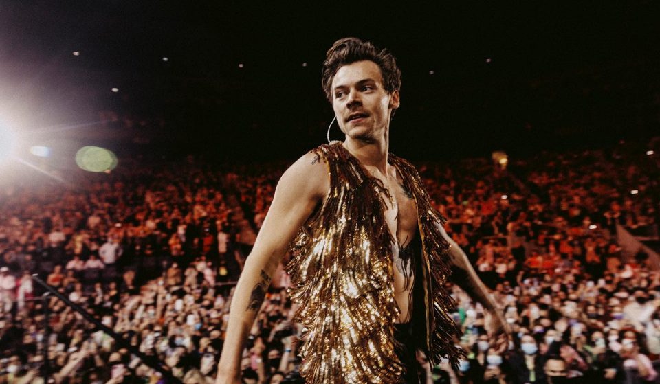 Harry Styles Announces 2023 Australian And New Zealand Tour Dates