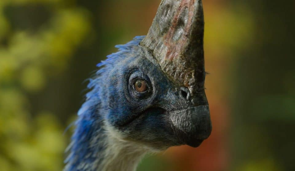 David Attenborough’s New Series About The Life Of Dinosaurs Is Dropping This Week