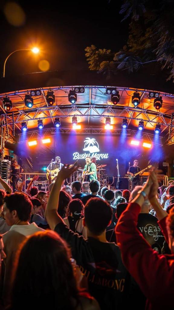 stones corner festival