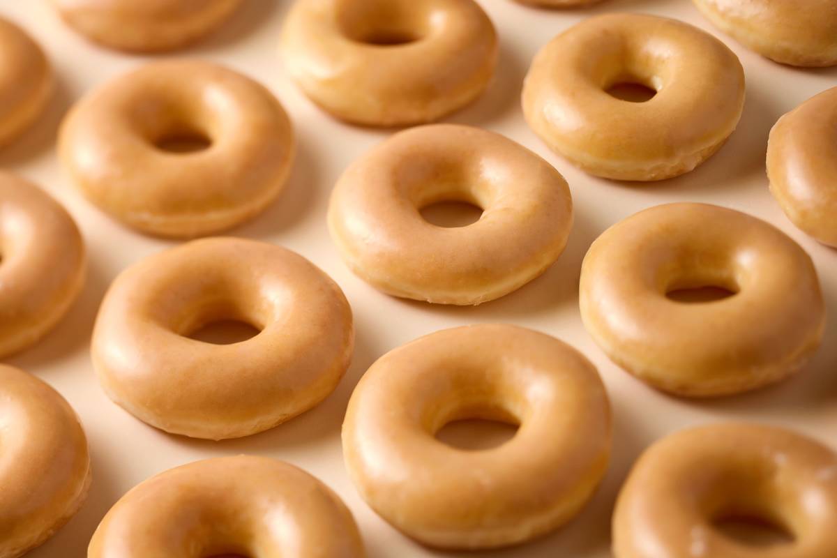 krispy kreme donuts og