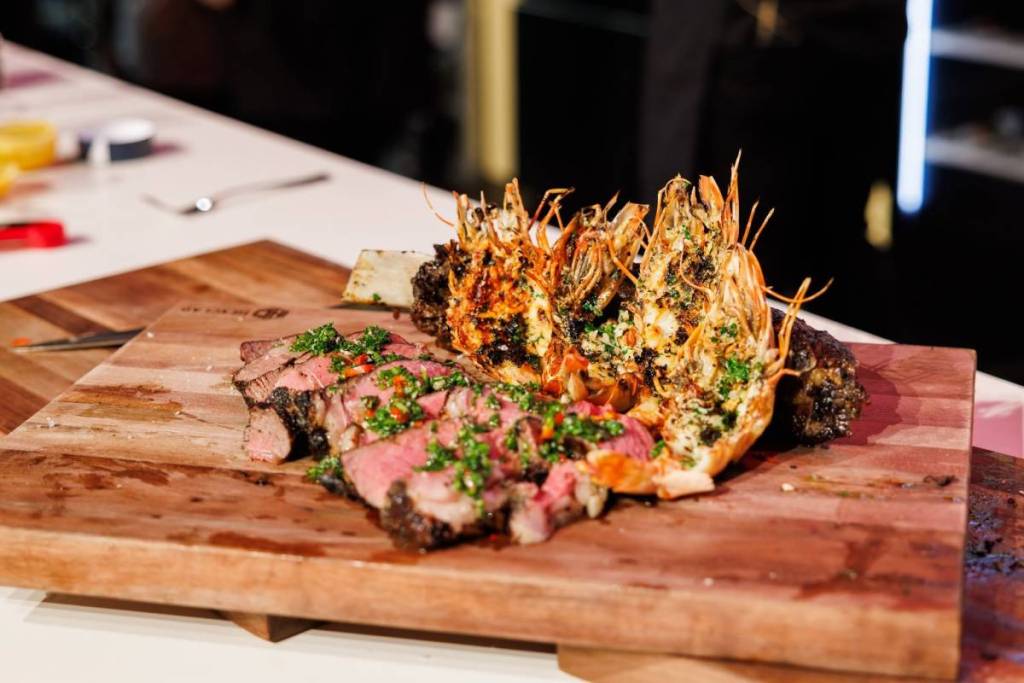 good food and wine show