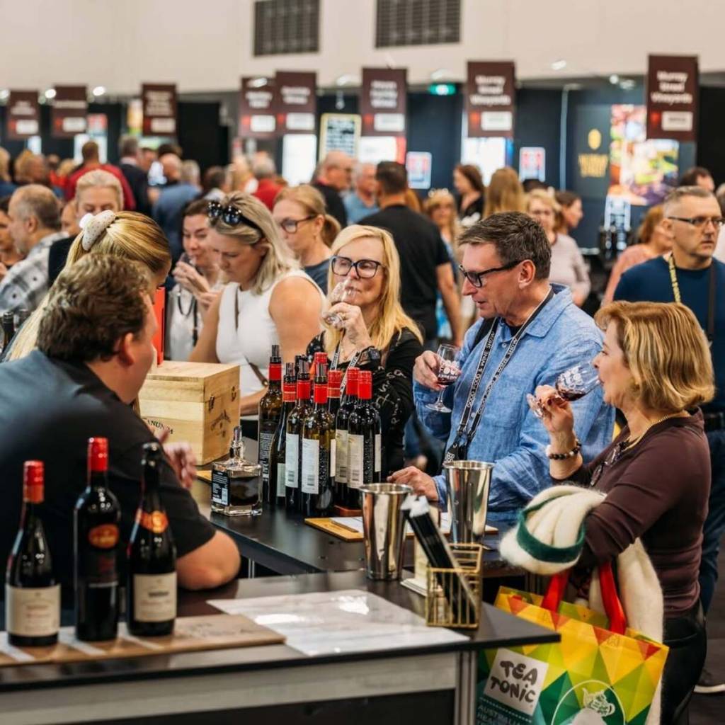 A 3-day celebration of food and wine is coming to Brisbane