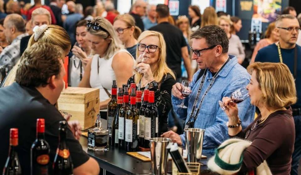 A 3-day celebration of food and wine is coming to Brisbane