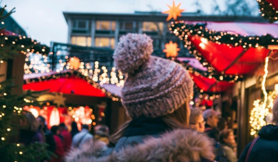 A Super Cosy Christmas In July Market Is Making Its Way To Virginia This Saturday For All The Festive Fun