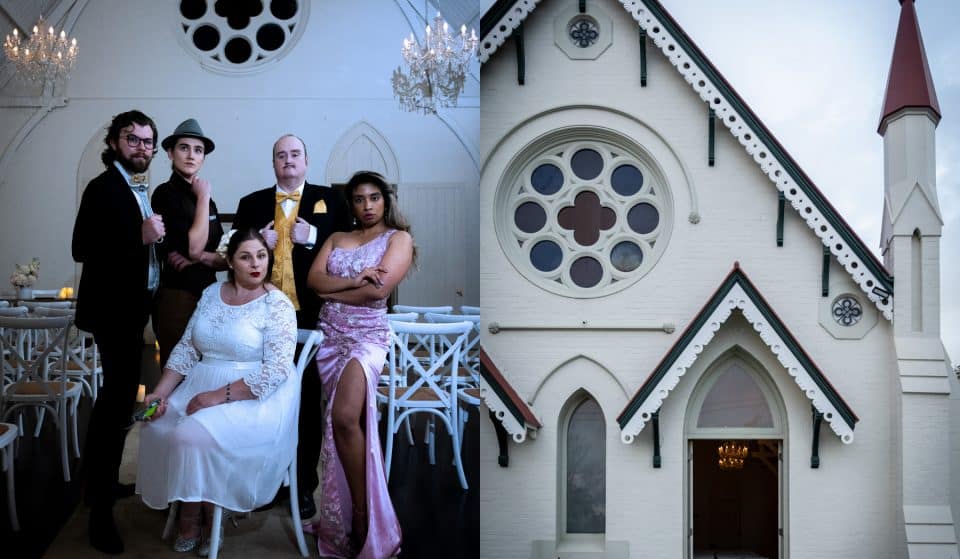 Can You Solve The Case At Brisbane’s Interactive Murder Mystery At High Church