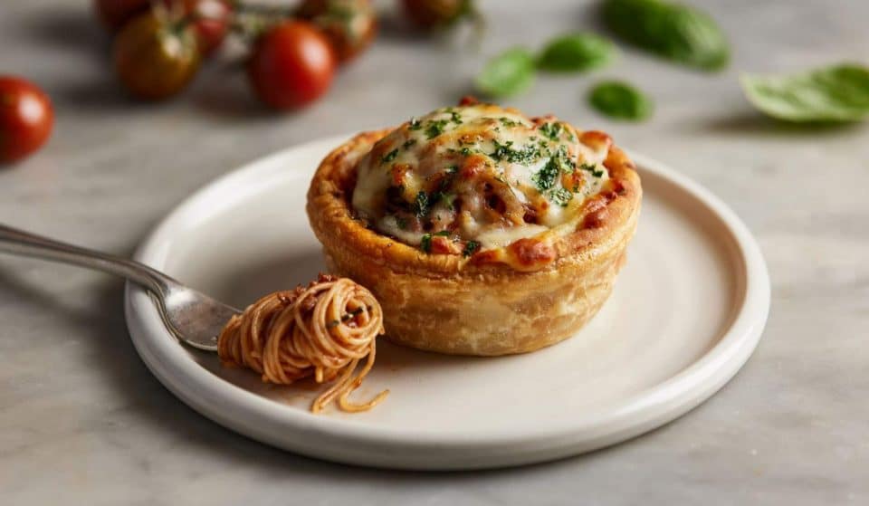 A Spaghetti Bolognese Pie Has Landed At Banjo’s And Let’s Be Real, We All Want To Try It
