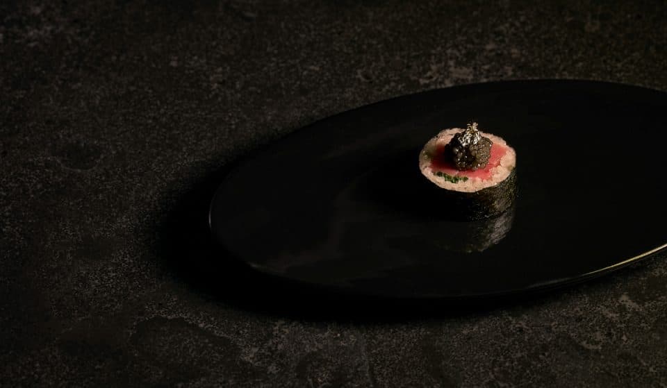 A 60-Seat Sushi Restaurant Has Just Opened Its Doors On James Street